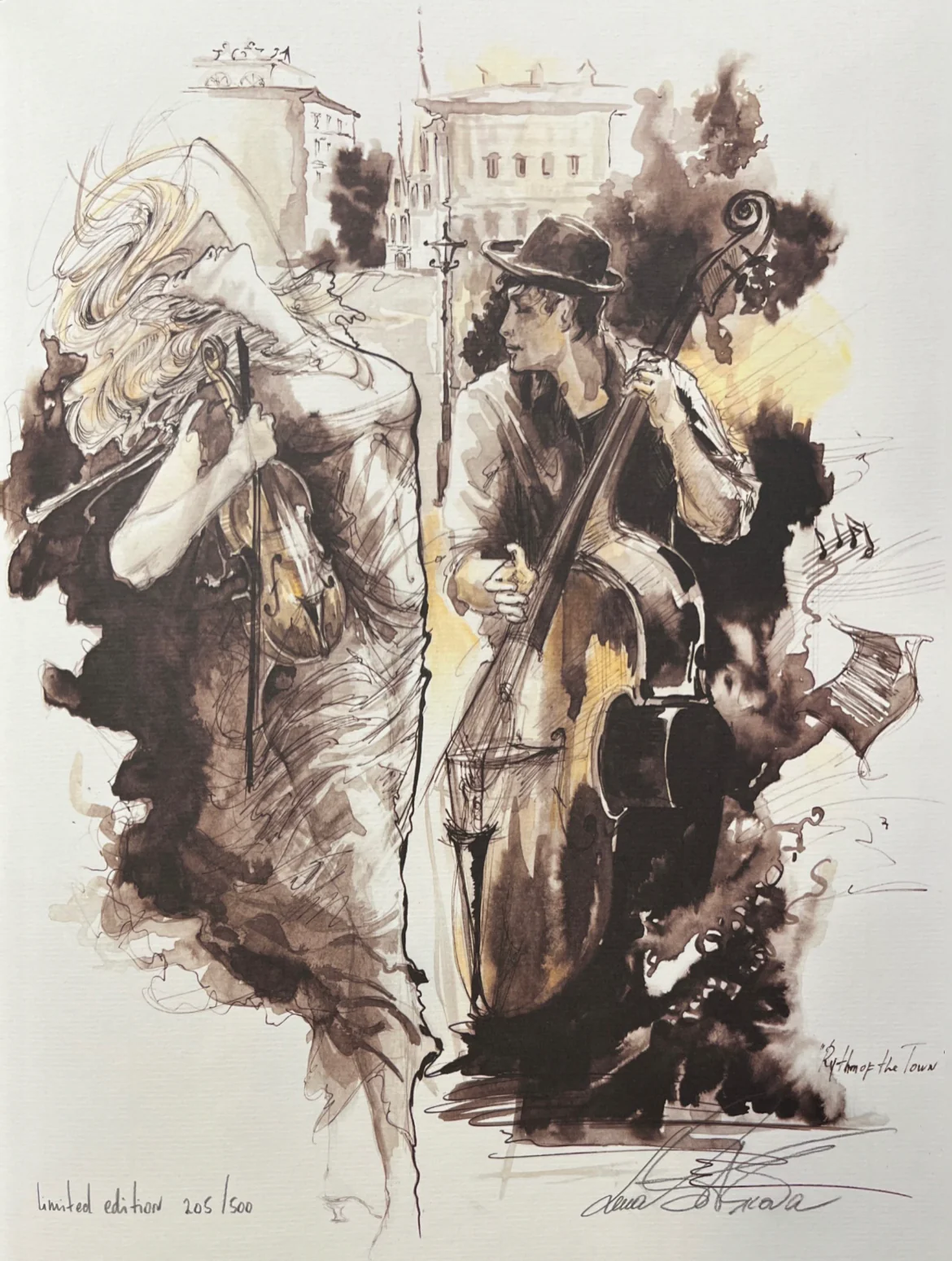 Art of Romance: Classical Music in Visual Art - Image 3